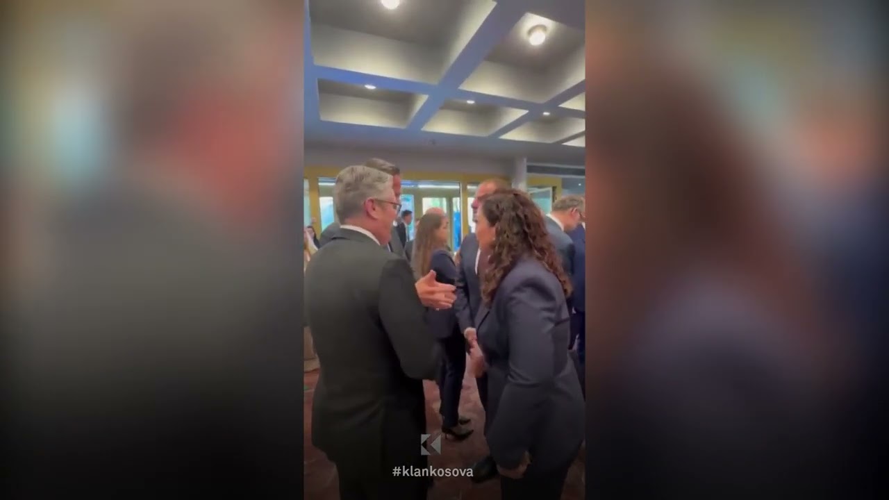 Shefi i NATO-s, Osmanit: Presidentja ime e preferuar