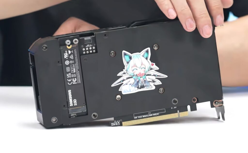 asus prezanton karten grafike rtx 4060 ti me porte m 2 655f693885543