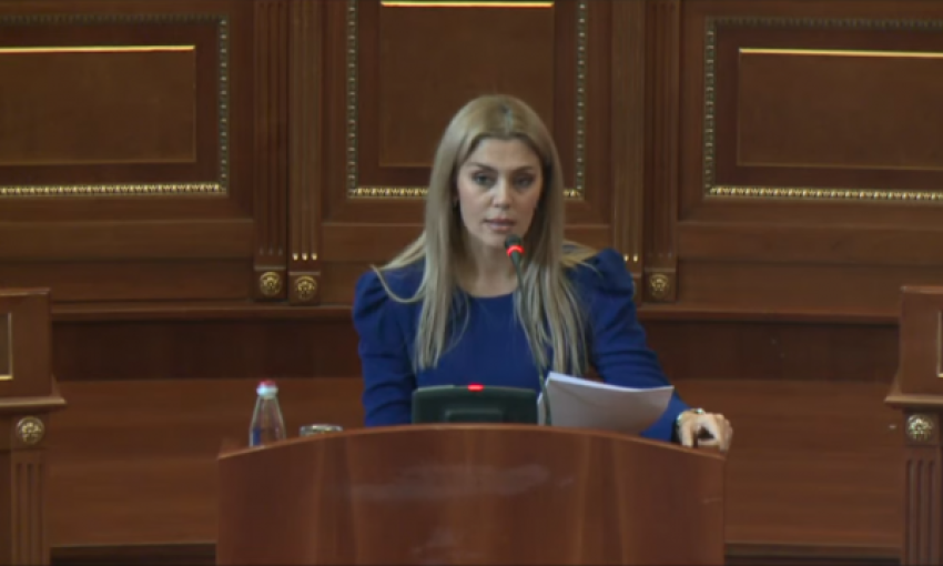 deliu ne kuvend ngjarje te renda po ndodhin eshte krijuar pasiguri e frikshme 6568607c19a3a