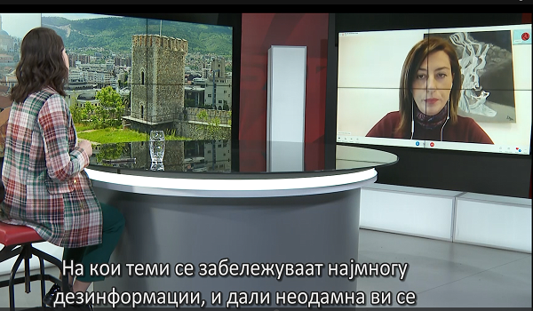 edlira palloshi disha ne poligraf fushatat dezinformuese jane aktive sidomos gjate periudhave te zgjedhjeve 6567281b0d168