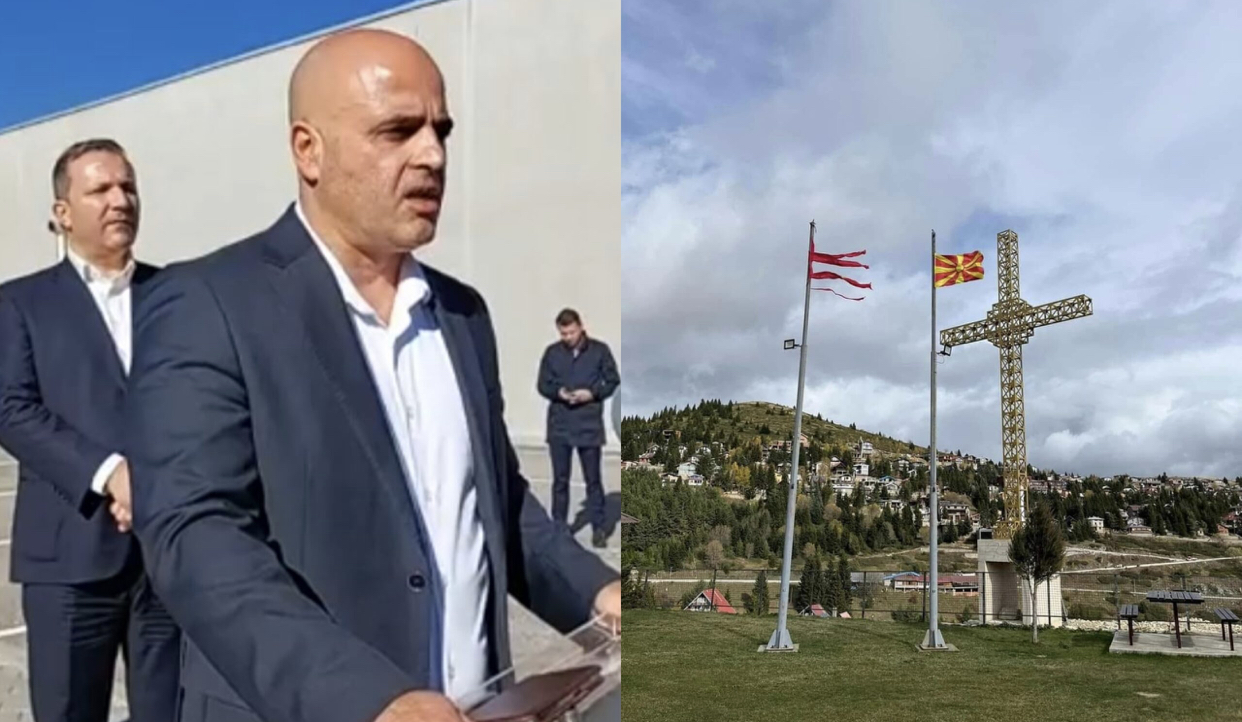 kryqi ne kodren e diellit kovacevski godet bilall kasamin ushqen popullin me ndjenja kombetare dhe fetare 655c4b2d7ed24