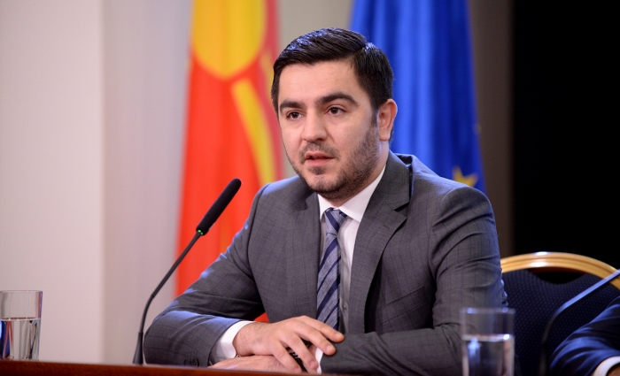 ministri bekteshi do te prezantoje programin e investimeve per tranzicionin energjetik te maqedonise se veriut ne cop28 e ardhshem 6557adf794da0