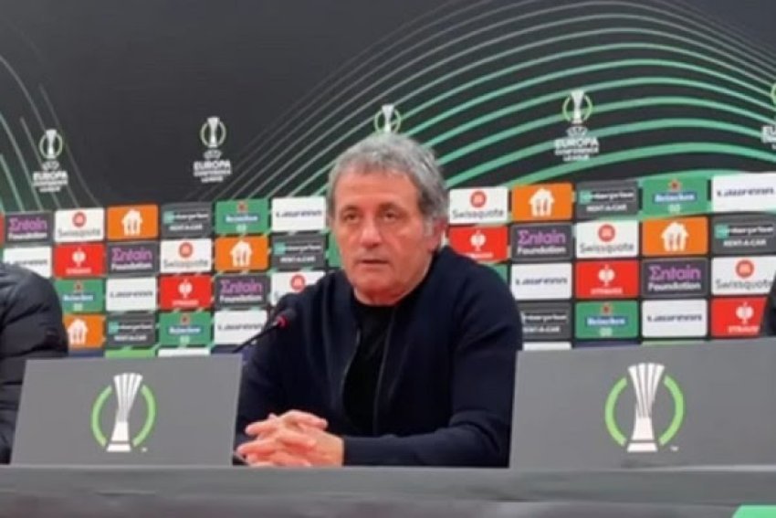 ndeshja me viktoria plzen daja nese pretendojme ne nje enderr te cmendur patjeter duhet te fitojme 6567c79d975fd