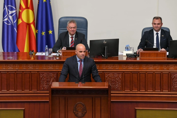 kovacevski maqedonia e veriut tashme eshte faktor i stabilitetit 656af311794a5