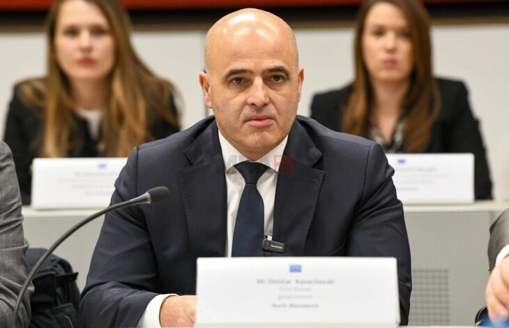 kovacevski nga brukseli ke ja njeh perafrimin solid te legjislacionit tone me ate evropian 65712b0c3bfc2