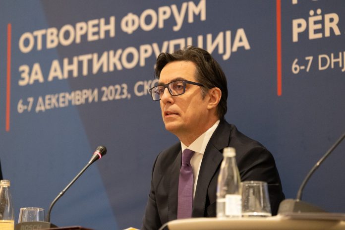 pendarovski korrupsioni eshte problemi me i madh per qytetaret 6571472cd4d7e