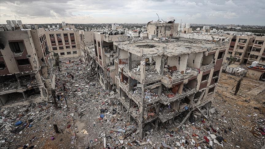 qeveria ne gaza izraeli ka shkaterruar me shume se 60 per qind te shtepive ne rripin e gazes 6569af4a905f2