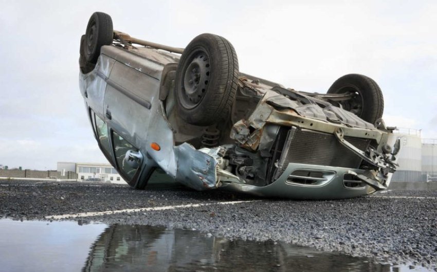 aksident i rende ne autostraden tirane durres makina kthehet permbys 65b38de996b7f