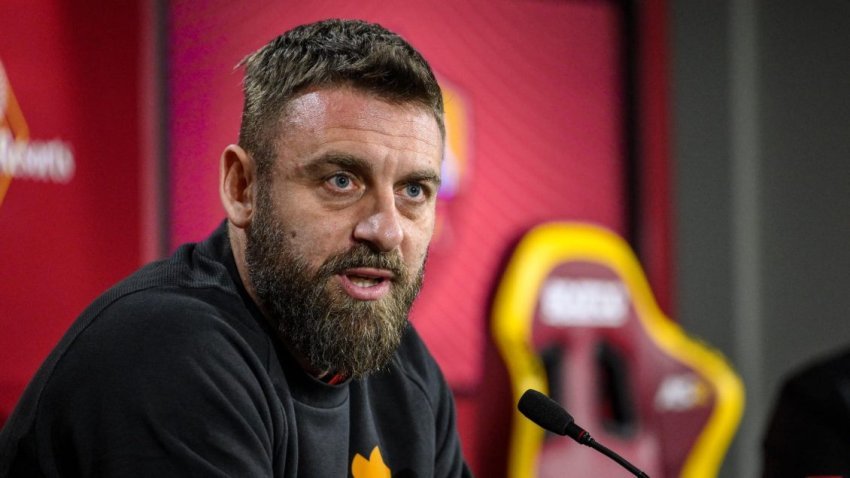 de rossi flet para debutimit te roma do te luaj deri ne vdekje per tu konfirmuar 65ab8f7456775