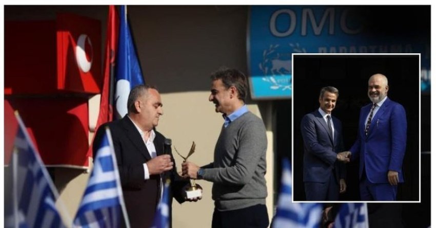 ngerci me greqine per belerin a do te jete problem anetaresimi ne be per shqiperine gazetarja e njohur zbulon detajet 65aafc2f7093b