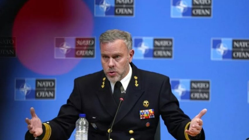 paralajmeroi se lufta mund te shpertheje ne cdo moment kush eshte rob bauer admirali dhe kreu ushtarak i nato s 65b378d305f9b