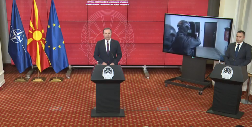 tre vrasje dhe nje tentative per vrasje kontrabande me rreth 600 kilograme kokaine nga kolumbia brazili spasovski zbulon skemen e krimit te grupit te gercecit 65b2aa76e732d