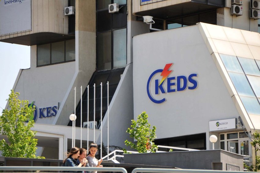 keds paralajmeron vazhdimin e investimeve ne rrjetin elektrik ne rajonin e drenices 66212bd20eed6