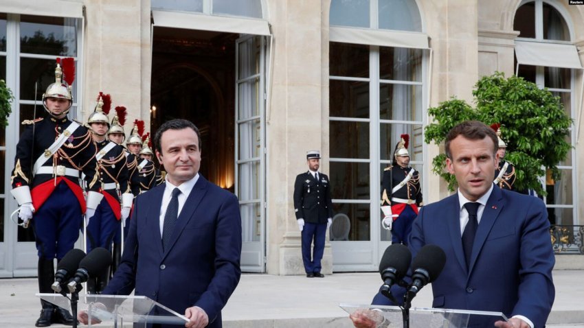 macron shtron kushtet a eshte ky celesi per hyrjen e kosoves ne keshillin e evropes 66288c987b9d5