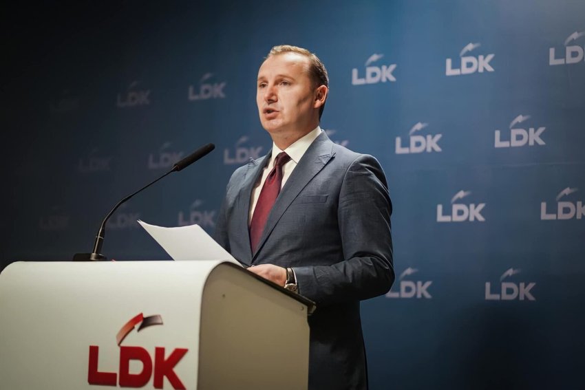 armend zemaj tregon se pse ldk nuk mori pjese ne takimin e thirrur nga kurti 6643e7aaaa628