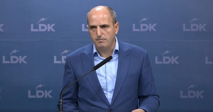 hyseni raporte me ndryshe kurti osmani nuk e kemi ne diskutim rikthimin e osmanit ne ldk 664daee2882f6