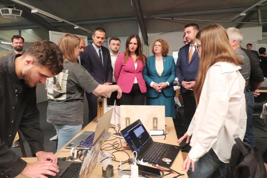 nagavci ne festivalin e shkathesive digjitale po marrim hapa konkrete per permiresimin e performances se