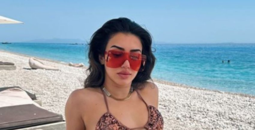 melinda ademi mahnit me fotografite ne bikini e nxehte si moti 6681b1e98c07b