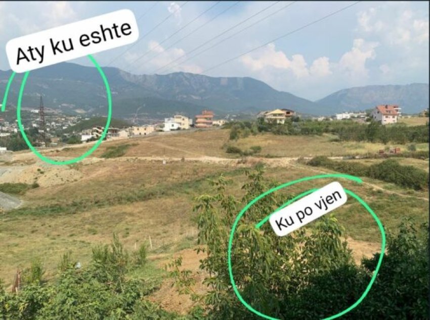 denoncimi i qytetarit ost po zhvendos shtyllen e tensionit prane shtepive tona duke na rrezikuar jeten 66c0fe797d799