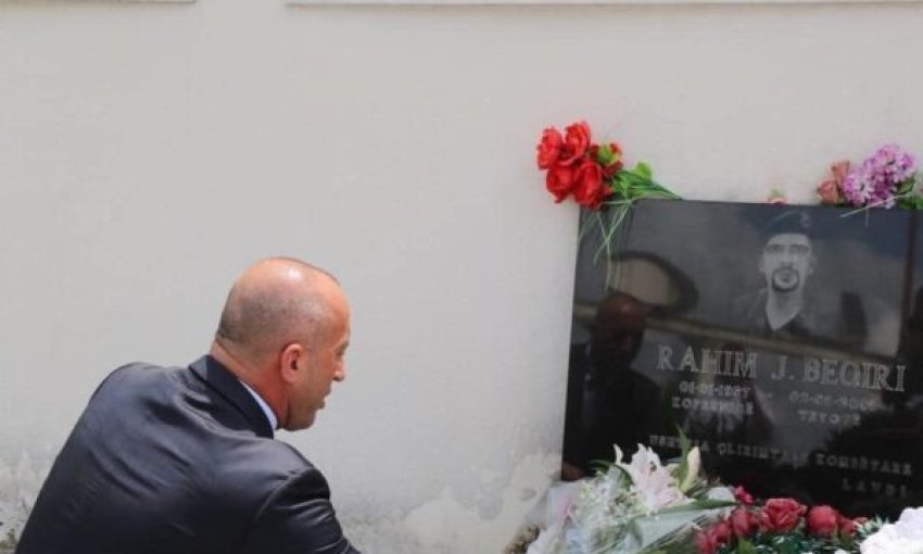 haradinaj kujton rrahim beqirin populli yne fitoi lirine fale heroizmit te bijve te tij me te mire 66ab61205598d