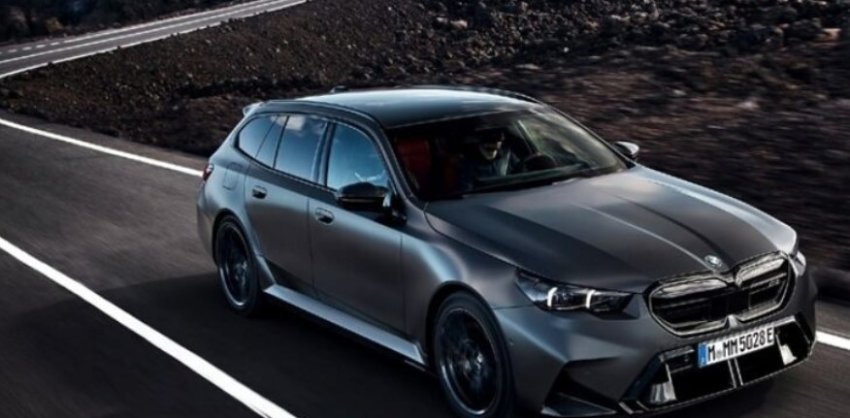 levizje e mencur nga bmw sjell m5 e fuqishem ne versionin karavan 66c12358ec775