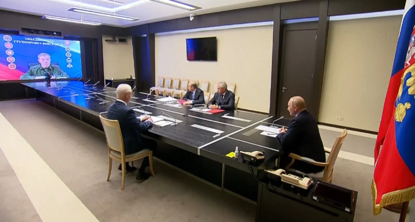 ruleta ruse e putinit arroganca dhe genjeshtrat e gjeneraleve i shkaktuan goditjen ne kursk 66c1ca7905d5a