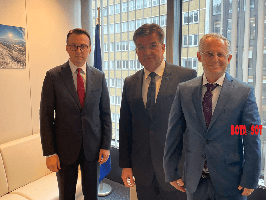 dialogu kosove serbi sot zhvillohet takimi i ri ne bruksel 66e9149f48d07