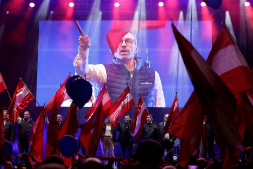 exit poll e djathta ekstreme fiton zgjedhjet ne austri per here te pare 66f99a046ab5b