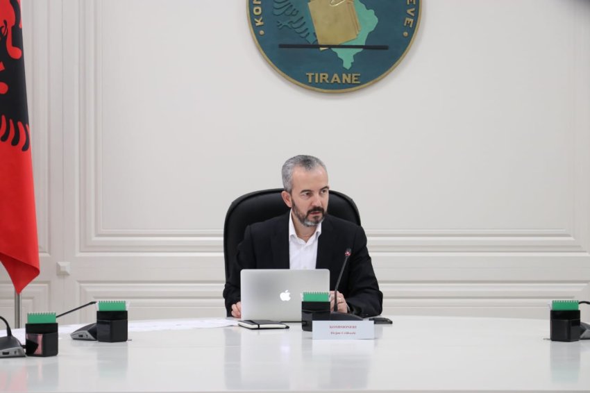 fondet e perdorura per zgjedhjet e 14 majit 2023 kqz kerkon gjobitjen e disa partive politike ja lista 66e81af687051