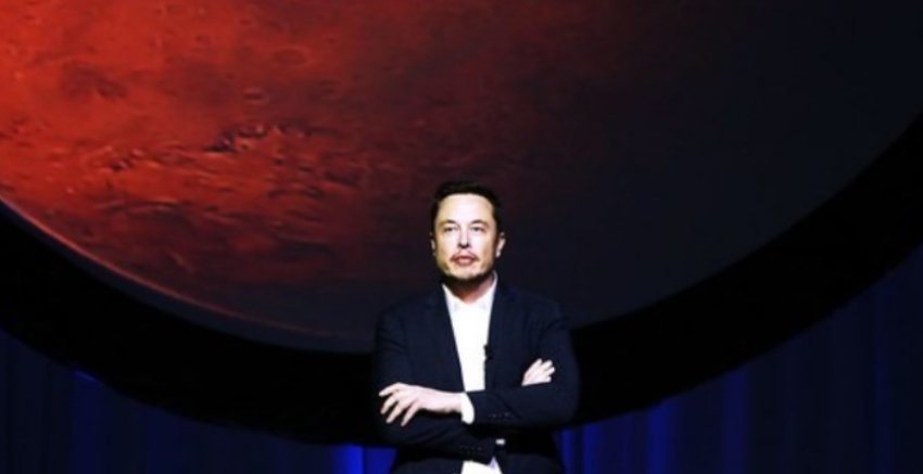 musk thote se njerezit mund te zbarkojne ne mars brenda kater viteve shume qeshin por disa e besojne qellimin e tij 66e7cf7e3709f