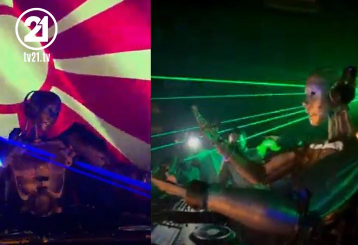 njihuni me dj allshar roboti i prodhuar ne maqedoni qe ben muzike permes inteligjences artificiale 66fa63561f509