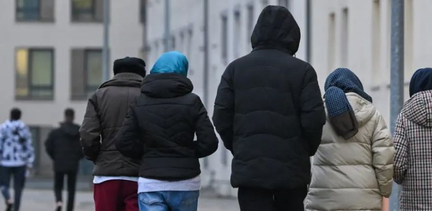numri i azilkerkuesve ne be peson renie te lehte gjermania aplikime rekord ja nga cilat vende vijne emigrantet 66e92ae7288e5