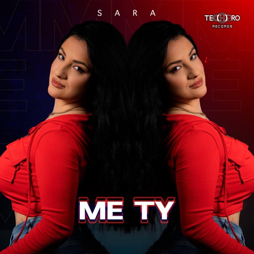 sara muhametaj ylli i ri ne muzike nen kujdesin e techpro records 66faa786a796c