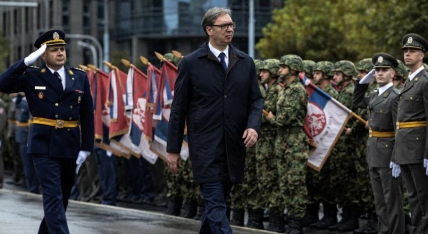 serbia ne prag te rivendosjes se sherbimit ushtarak 66e74cab2d1d4