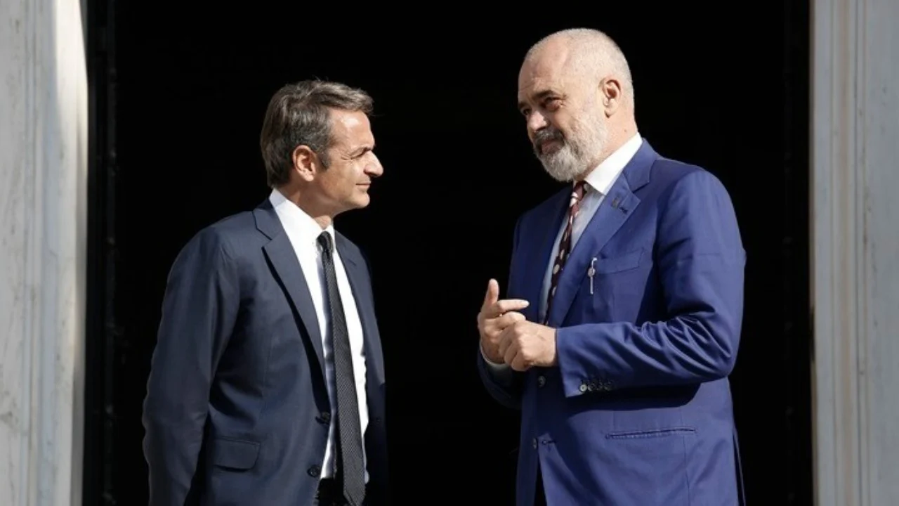 shqiperia pergatitet per mbledhjen e dyte nderqeveritare me be ne zbardhen prapaskenat greqia terhiqet nga kushtet qe i kishte vendosur tiranes per 66f889fcd806e