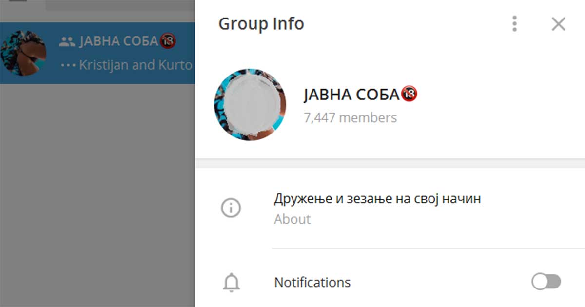 alarmante si grate nga ballkani po shperndahen neper grupet e telegramit 67158ae7c8962