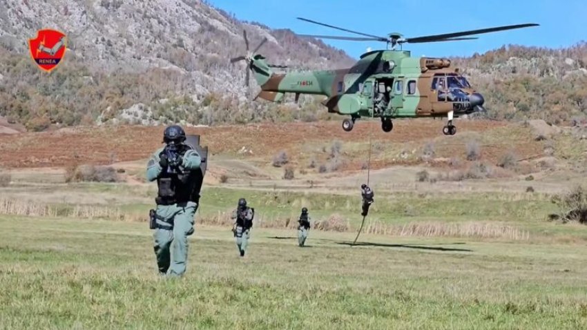 eliminimi i kundershtarit nga helikopteri renea zhvillon stervitjen ushtarake te pazakonte 671522f7acd8d