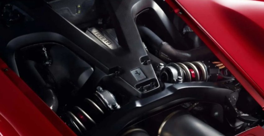 ferrari zbulon se pse modeli i ri f80 ka nje motor v 6 e jo nje v 12 6714c37686c59