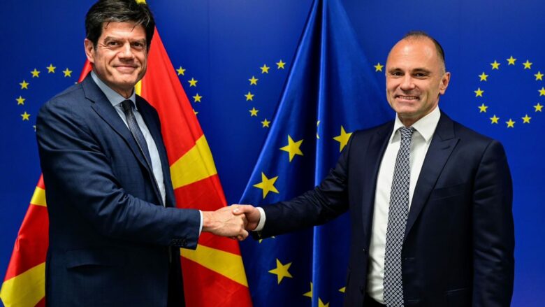 filipce rokas rruga europiane duhet te mbetet prioritet cdo vonese eshte nje hap prapa 6713748770b3d