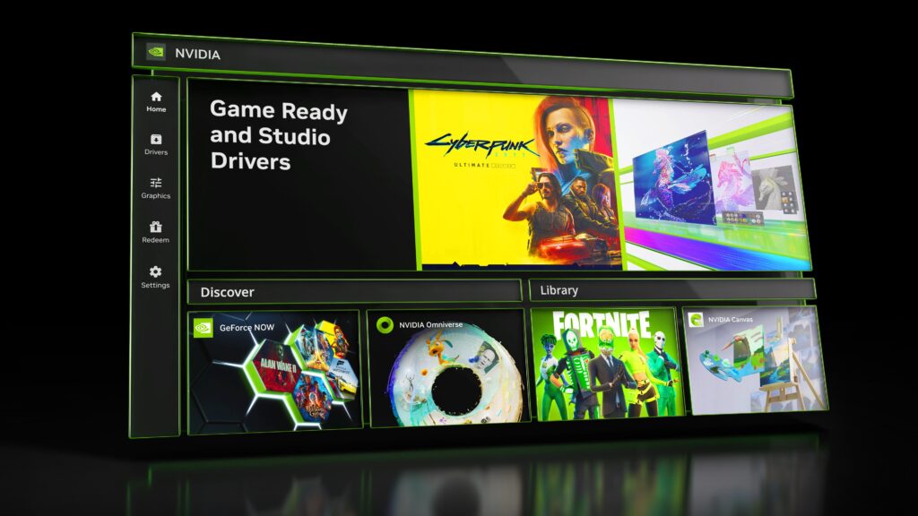 nvidia app se shpejti do te zevendesoje geforce