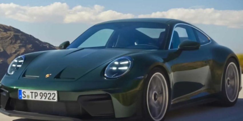 porsche zbulon perditesimet e modelit 911 gt3 6713e2531f7ed