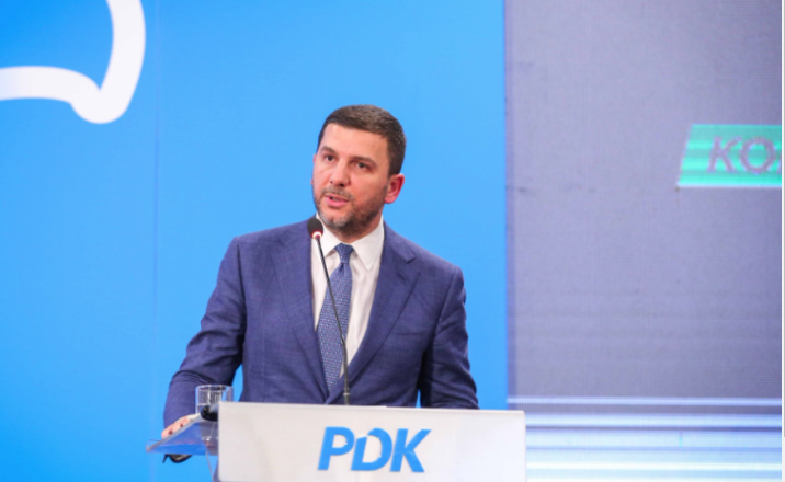 kryetari i pdk se thirrje qeverise se kosoves maqedonise ti kerkohet llogari per veteranet e uck se dhe gjuhen shqipe 6739ef33e6a90