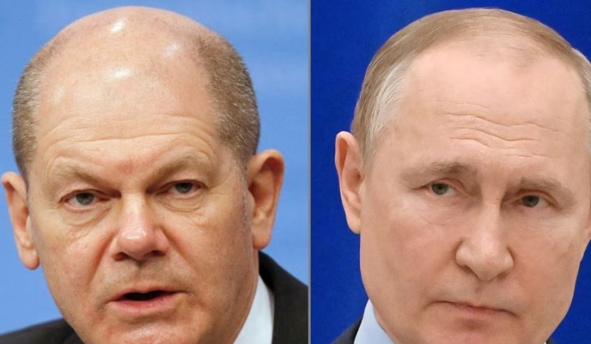 scholz i kerkon putinit ti terheqe trupat nga ukraina gjate nje bisede telefonike 673779f54d4d1