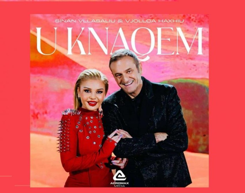 u knaqem sjell ne duet sinan vllasaliu dhe vjollca