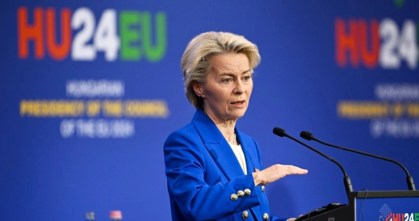 von der leyen putin shantazhon austrine dhe evropen duke shkurtuar furnizimet me gaz 6738cb920f5e8