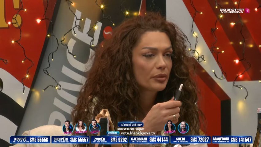 drenusha pergjigjet ne darken e te nominuarve per debatin me