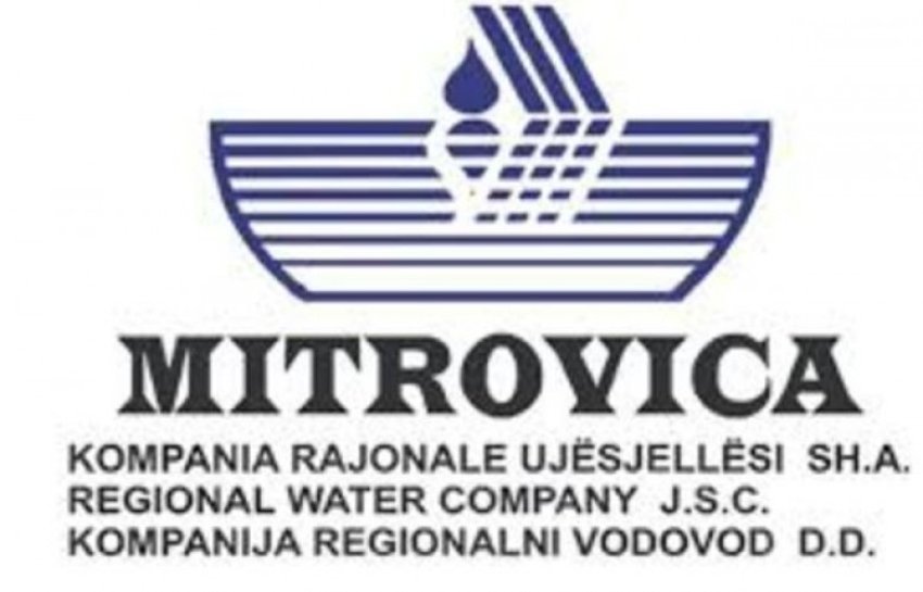 kru mitrovica njofton se normalizohet gjendja e shperndarjes se ujit 674c835eac032