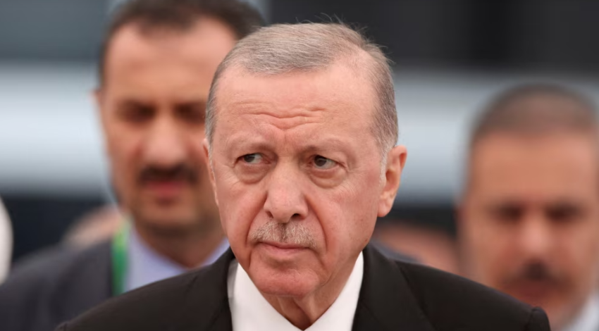 paralajmerimi i erdogan per rebelet kurde dorezoni armet ose do te groposeni bashke me to 676c1254e62d9