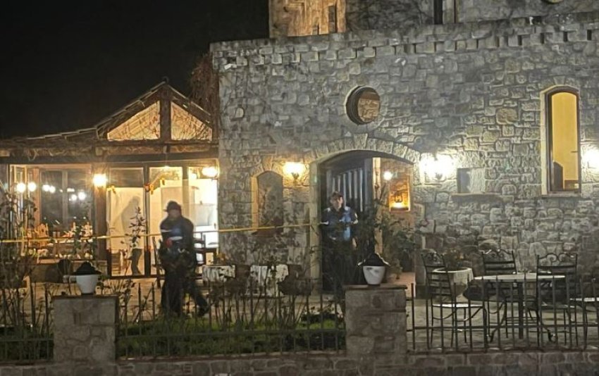 zbardhet dinamika e vrasjes autori dhe viktima miq dedja u ngrit nga tavolina per ta perqafuar 27 vjecari e qelloi pa asnje fjale 674c9ff51e59c