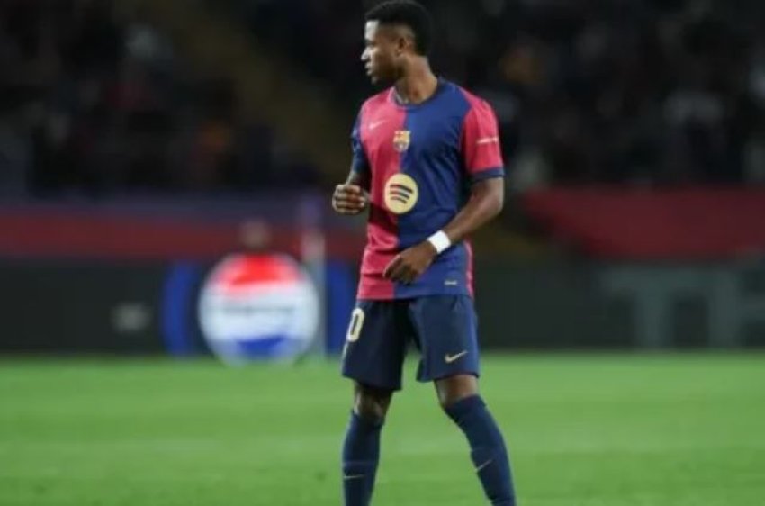 barcelona merr vendim rreth te ardhmes se ansu fatit 679d2ab0b3736
